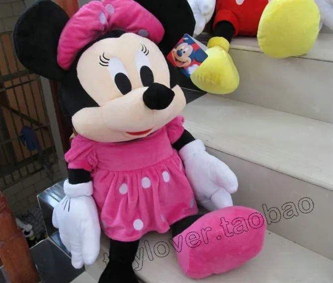 Compra de la felpa de minnie online al por mayor de China ...