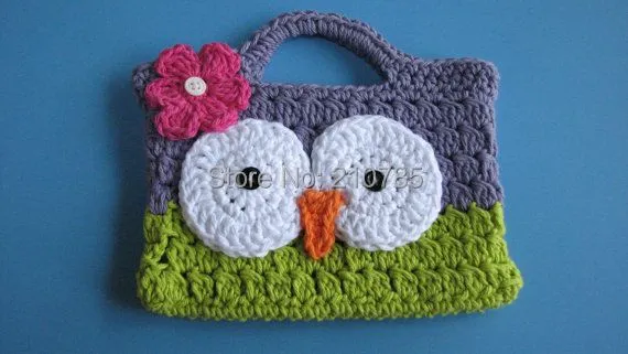 Compra ganchillo bolsa de búho online al por mayor de China ... Compra ganchillo bolsa de búho online al por mayor de China ...