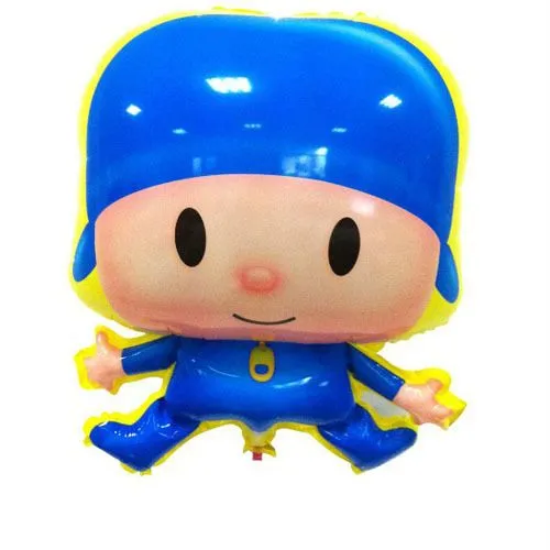 Compra globos pocoyo online al por mayor de China, Mayoristas de ...