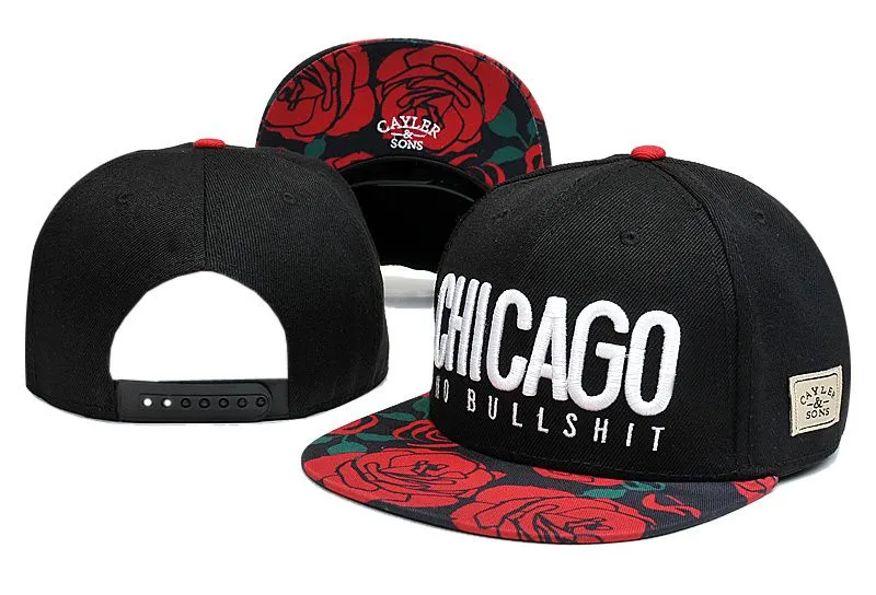 Compra gorras de béisbol Chicago online al por mayor de China ...