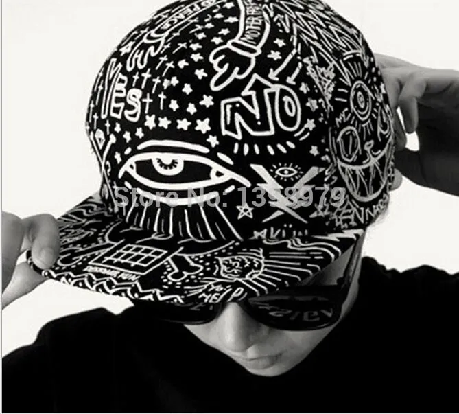 Compra gorras de graffiti online al por mayor de China, Mayoristas ...