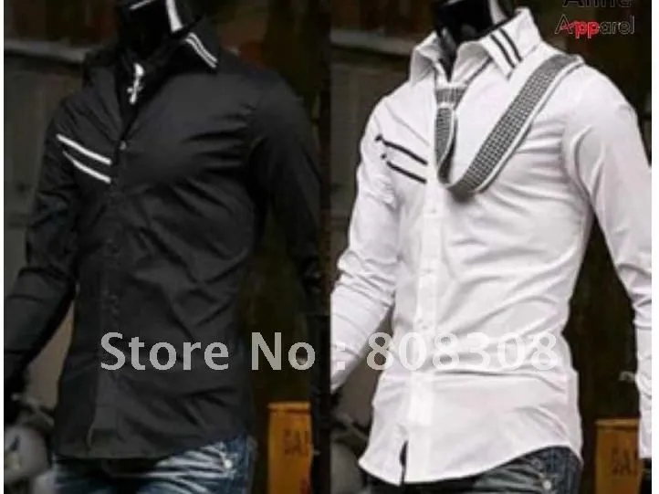 Compra guayabera de algodón online al por mayor de China ...
