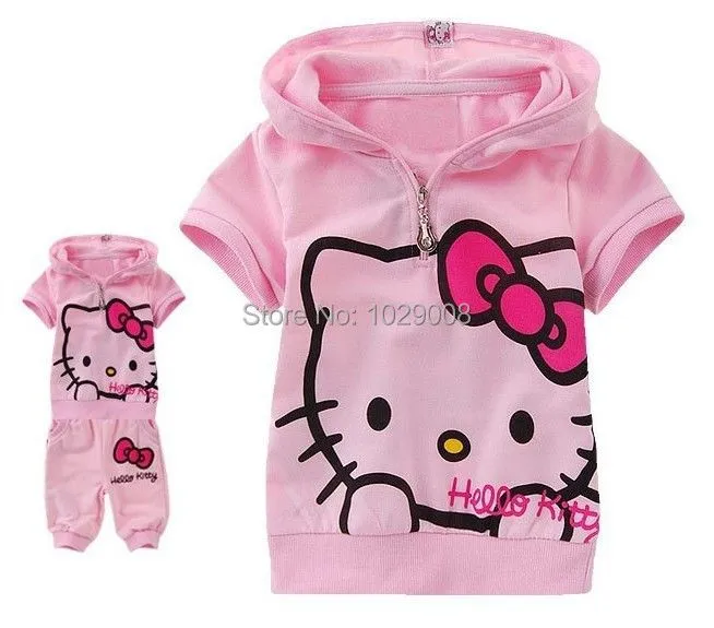 Compra hello kitty ropa online al por mayor de China, Mayoristas ...