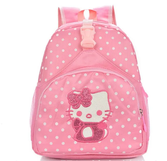 Compra hellokitty bolsas escolares online al por mayor de China ...