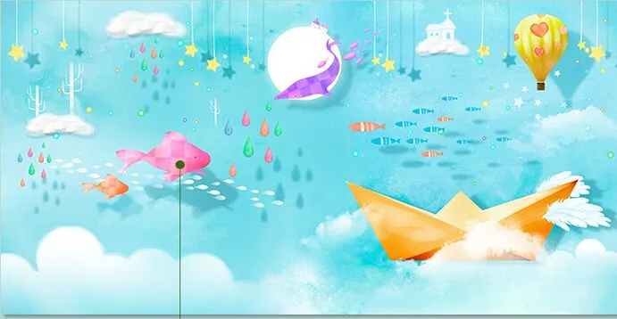 Compra infantil papel tapiz online al por mayor de China ... Compra infantil papel tapiz online al por mayor de China ...
