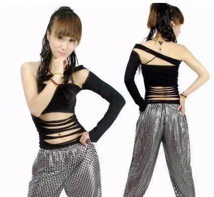 Compra jazz dancewear costumes online al por mayor de China ... Compra jazz dancewear costumes online al por mayor de China ...