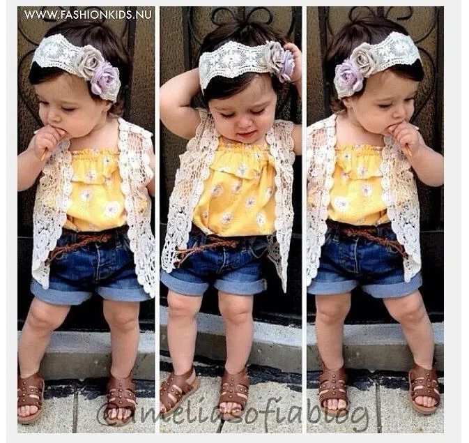 Compra kids jeans vests female online al por mayor de China ... Compra kids jeans vests female online al por mayor de China ...