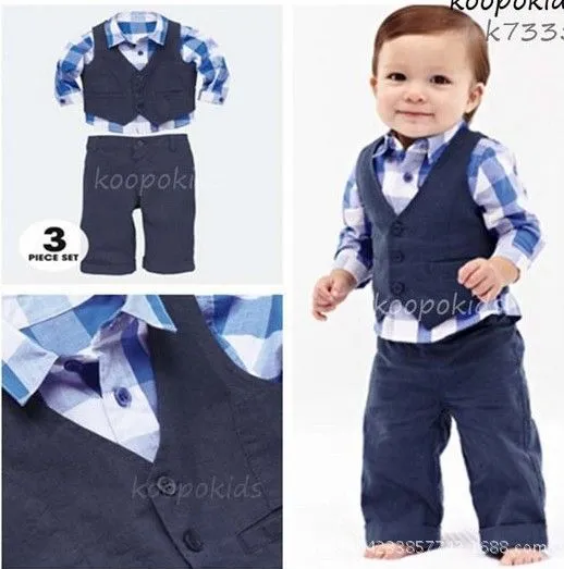 Compra Marina ropa del bebé online al por mayor de China ...