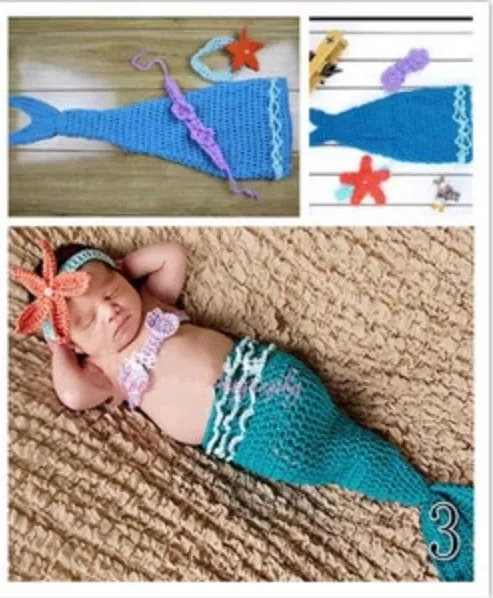 Compra mermaid infant costume online al por mayor de China ... Compra mermaid infant costume online al por mayor de China ...
