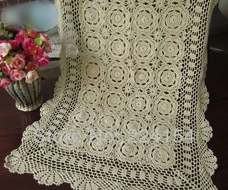 Paños De Ganchillo Tabla de alta calidad - Compra lotes baratos de ...