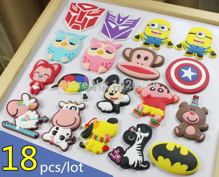 Compra mickey mouse refrigerador imanes online al por mayor de ...