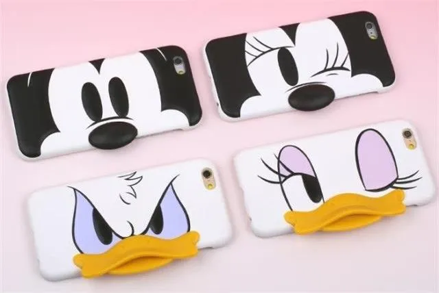 Compra mickey mouse sonrisa online al por mayor de China ...