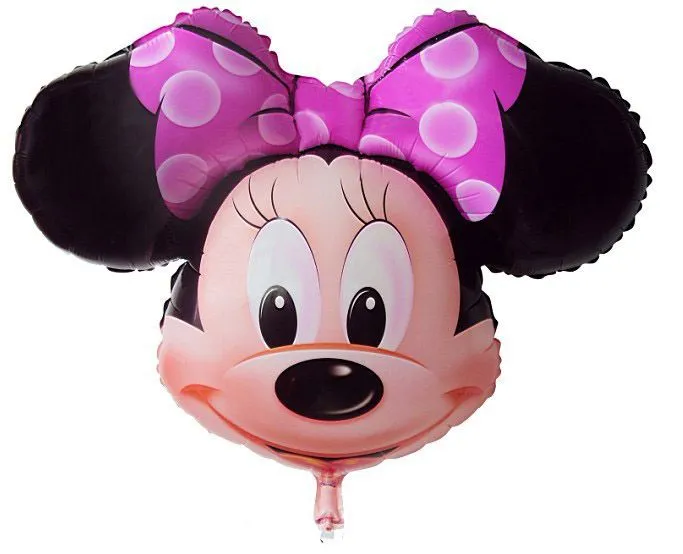 Compra Minnie Mouse cabeza online al por mayor de China ...