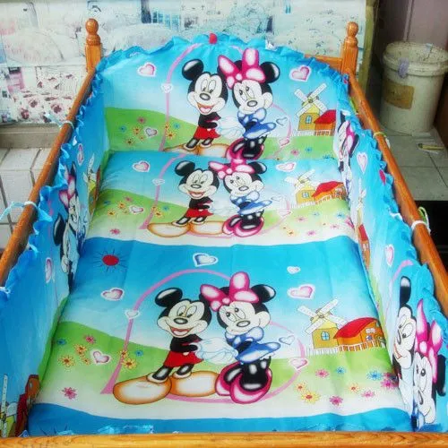 Compra minnie mouse cuna Juego de cama online al por mayor de ... Compra minnie mouse cuna Juego de cama online al por mayor de ...