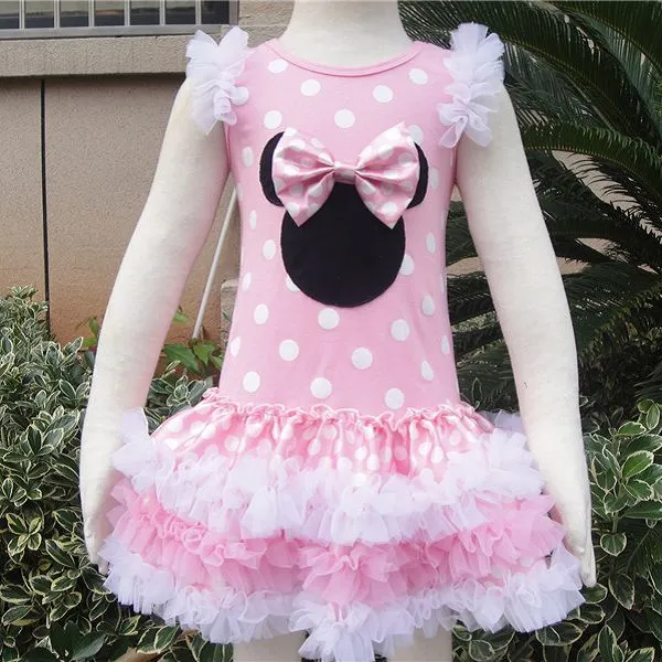 Compra minnie mouse traje tutu online al por mayor de China ... Compra minnie mouse traje tutu online al por mayor de China ...