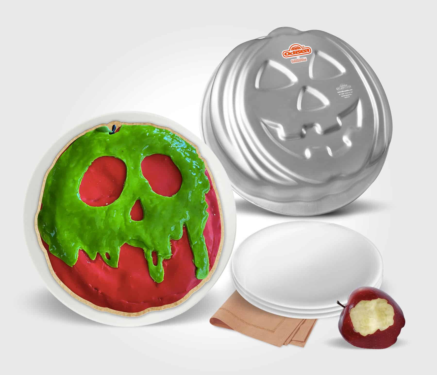 Compra el molde Calabaza Halloween Odisea Moldes por $224.14 Compra el molde Calabaza Halloween Odisea Moldes por $224.14