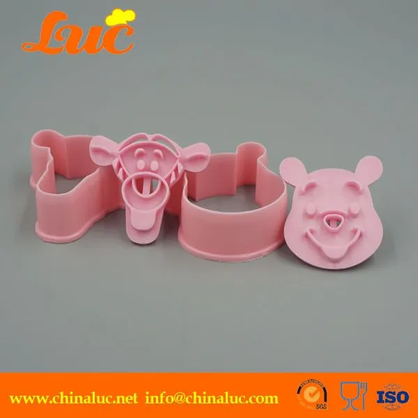 Compra molde de la torta tigger online al por mayor de China ...