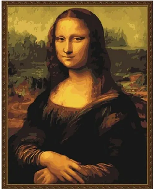 Compra Mona Lisa digital online al por mayor de China, Mayoristas ... Compra Mona Lisa digital online al por mayor de China, Mayoristas ...