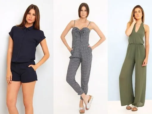 Compra monos de vestir online en Asos, Sheinside, Choies ...