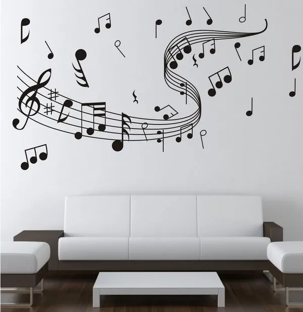 Compra musical de la pared pegatinas online al por mayor de China ... Compra musical de la pared pegatinas online al por mayor de China ...