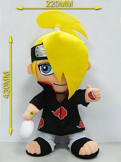 Compra Naruto Peluche online al por mayor de China, Mayoristas de ... Compra Naruto Peluche online al por mayor de China, Mayoristas de ...