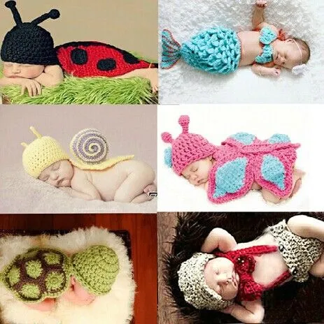 Compra los niños de tejer la tapa online al por mayor de China ...