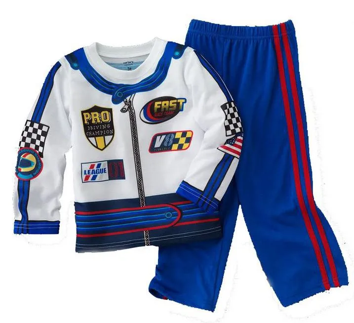 Compra los niños traje de carrera online al por mayor de China ...