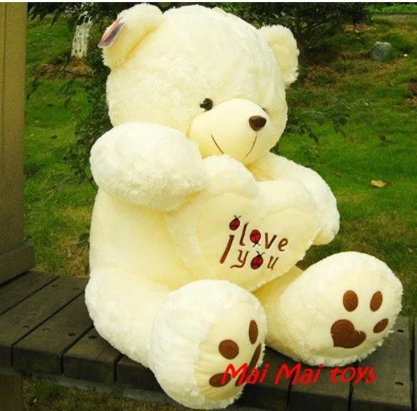 Oso De Peluche Grande - Compra lotes baratos de Oso De Peluche ...