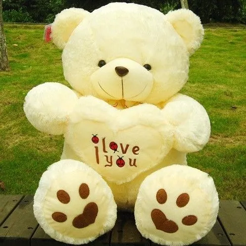 Compra oso de peluche grande online al por mayor de China ...