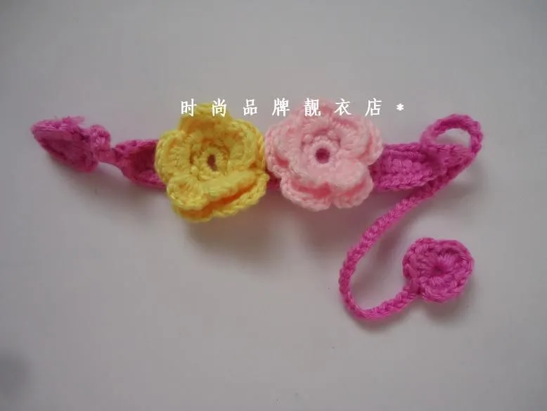 Compra patterns for knitted baby sandals online al por mayor de ...