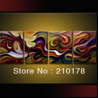 Compra pintura abstracta para principiantes online al por mayor de ...