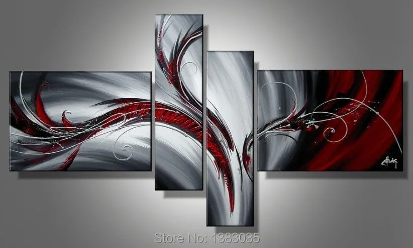 Compra la pintura en blanco y negro online al por mayor de China ... Compra la pintura en blanco y negro online al por mayor de China ...