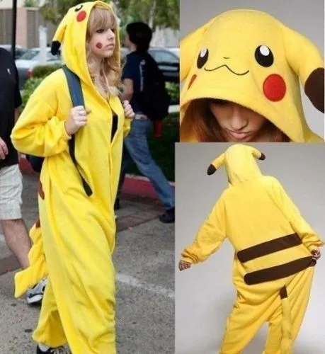 Compra Pokemon Pikachu pijamas online al por mayor de China ...