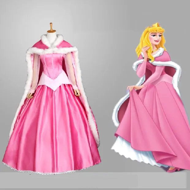 Compra Princesa Aurora de disfraces para adultos online al por ...