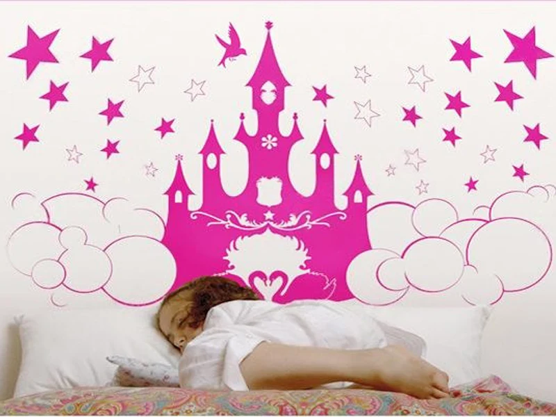 Compra Princesa de hadas wallpaper online al por mayor de China ...