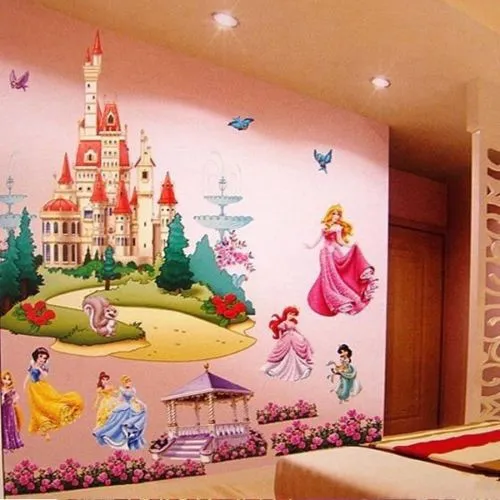 Compra princesa de la pared online al por mayor de China ... Compra princesa de la pared online al por mayor de China ...