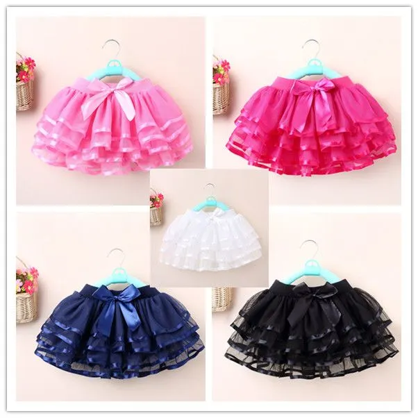 Compra puffy pink skirt online al por mayor de China, Mayoristas ...