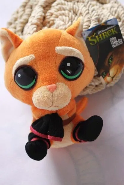 Compra Puss N botas de felpa online al por mayor de China ...