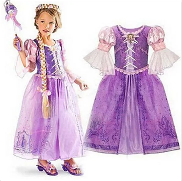 Compra rapunzel halloween online al por mayor de China, Mayoristas ...