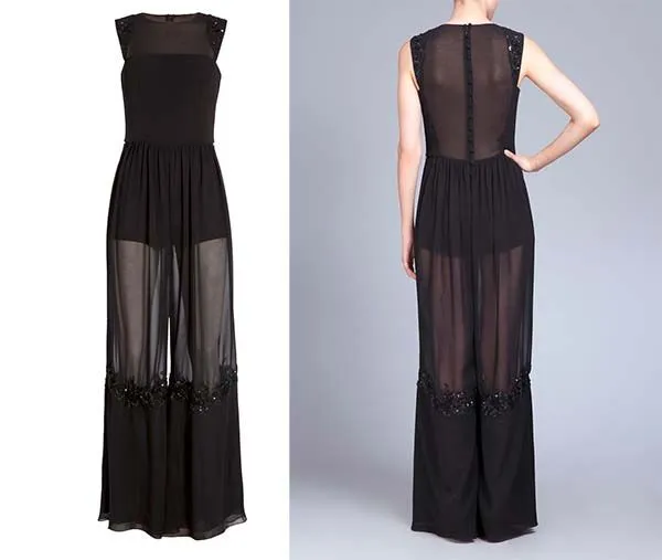 La compra de la semana: mono para fiesta | Devil wears Zara La compra de la semana: mono para fiesta | Devil wears Zara