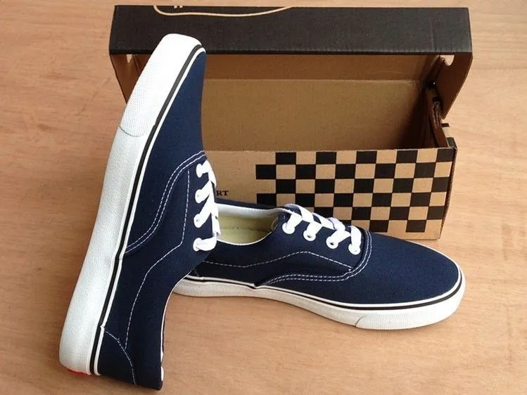 Compra shoes mens vans online al por mayor de China, Mayoristas de ...