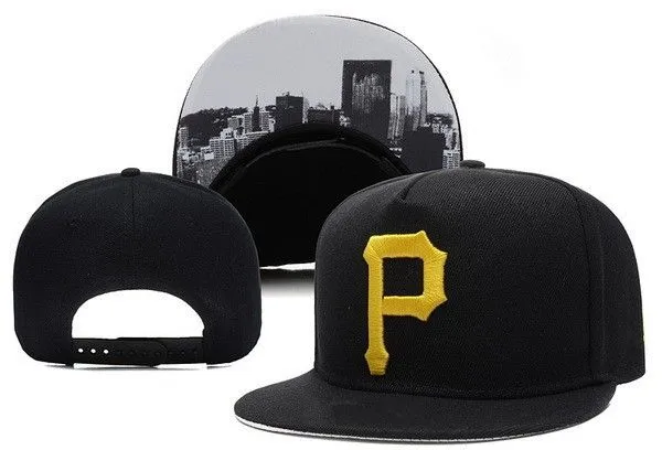 Compra snapback pittsburgh pirates online al por mayor de China ...