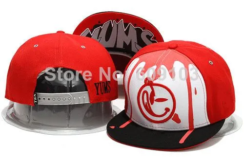 Gorras originales yums - Imagui
