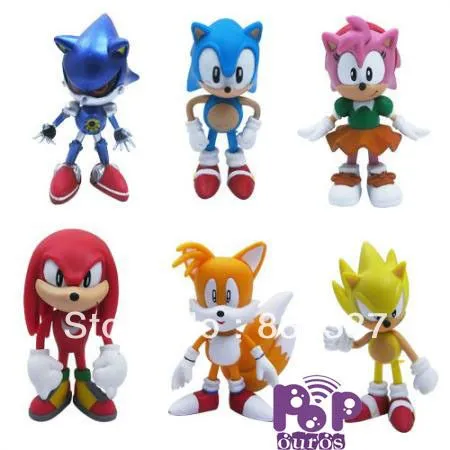 Compra sonic hedgehog juguetes online al por mayor de China ... Compra sonic hedgehog juguetes online al por mayor de China ...