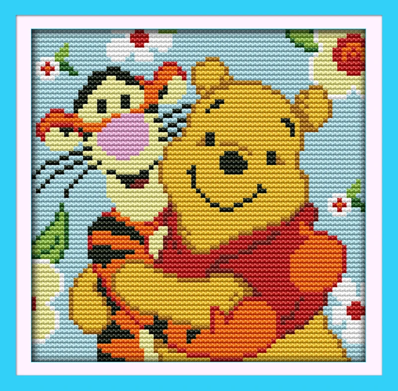 Compra tigger de punto de cruz online al por mayor de China ... Compra tigger de punto de cruz online al por mayor de China ...