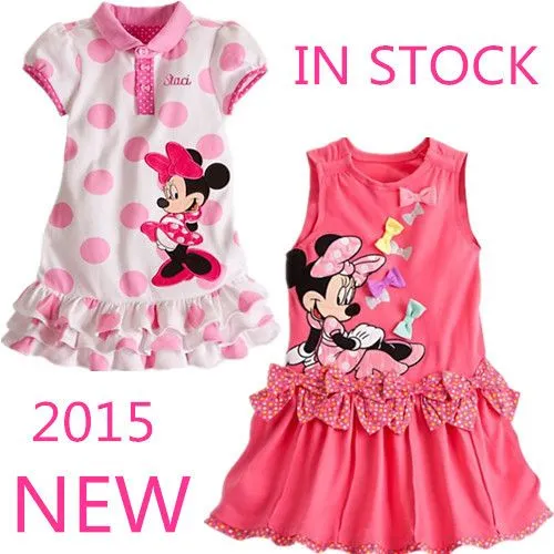 Compra vestido de Minnie Mouse online al por mayor de China ...