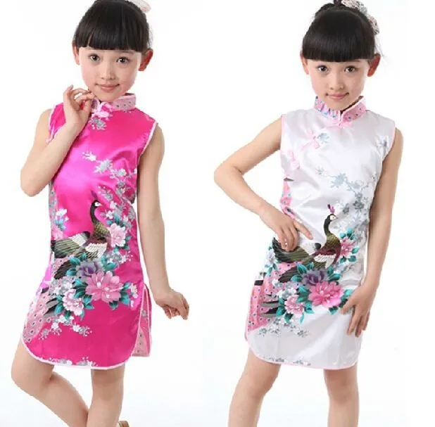 Compra vestido tradicional chino para niños online al por mayor de ... Compra vestido tradicional chino para niños online al por mayor de ...