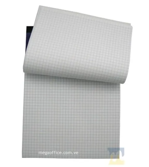 Comprar Block Cuadriculado de 40 Hojas en MegaOffice.com.ve Comprar Block Cuadriculado de 40 Hojas en MegaOffice.com.ve