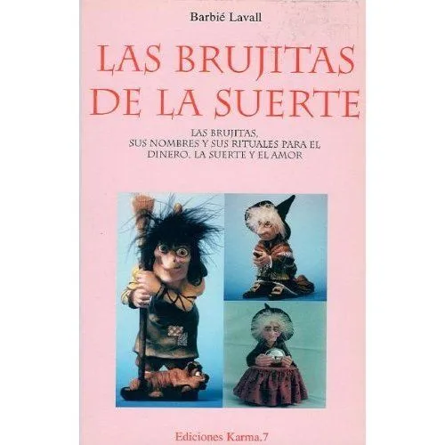 Comprar Las Brujitas de La Suerte De Barbie Lavall - Buscalibre Comprar Las Brujitas de La Suerte De Barbie Lavall - Buscalibre