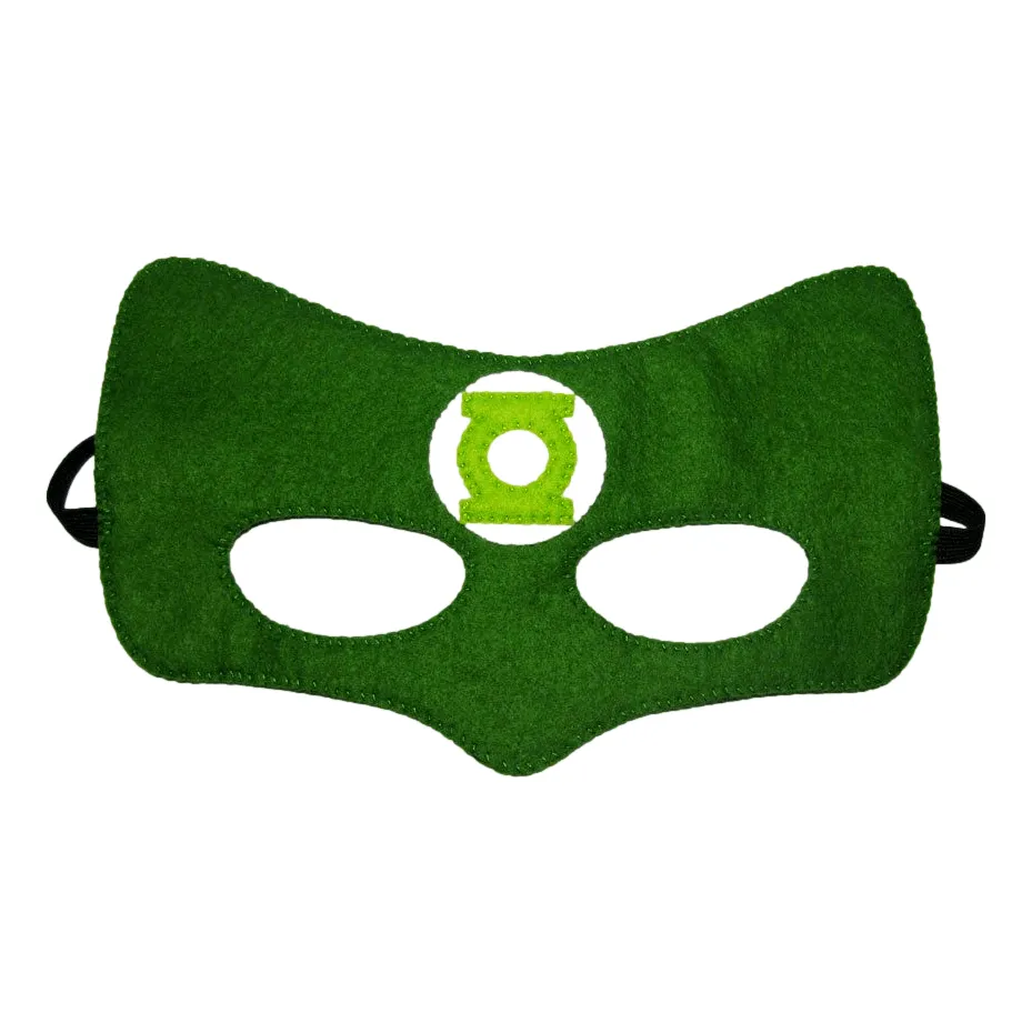 Dónde comprar Copia de antifaz superhéroe linterna verde -1 pzas Dónde comprar Copia de antifaz superhéroe linterna verde -1 pzas